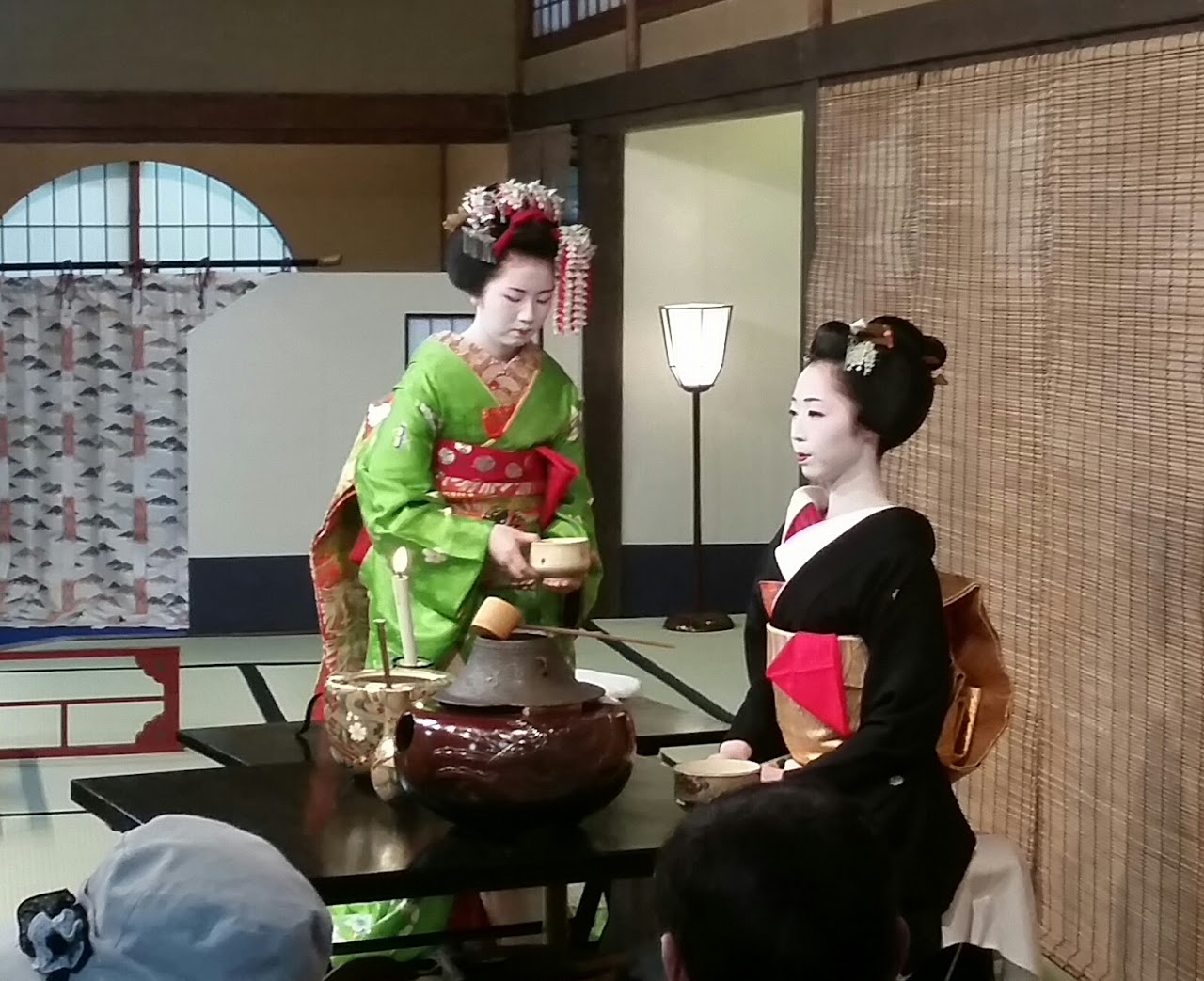 KYOTO visit – Zen Temple and Miyako Odori