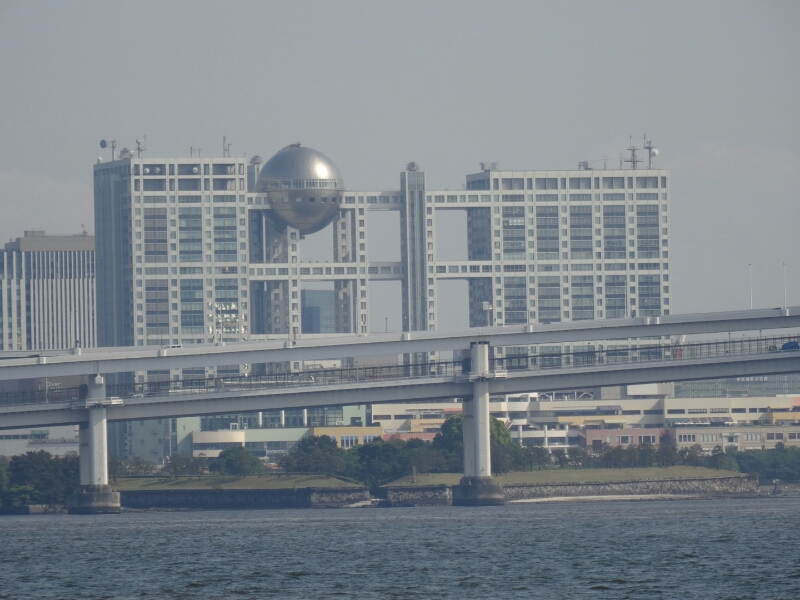 Odaiba